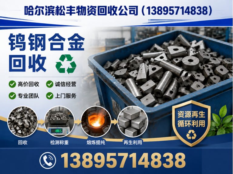 阿城区哈尔滨物资回收展示图