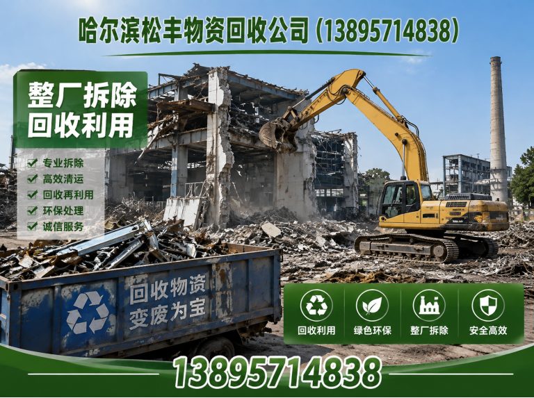 阿城区废铜回收展示图